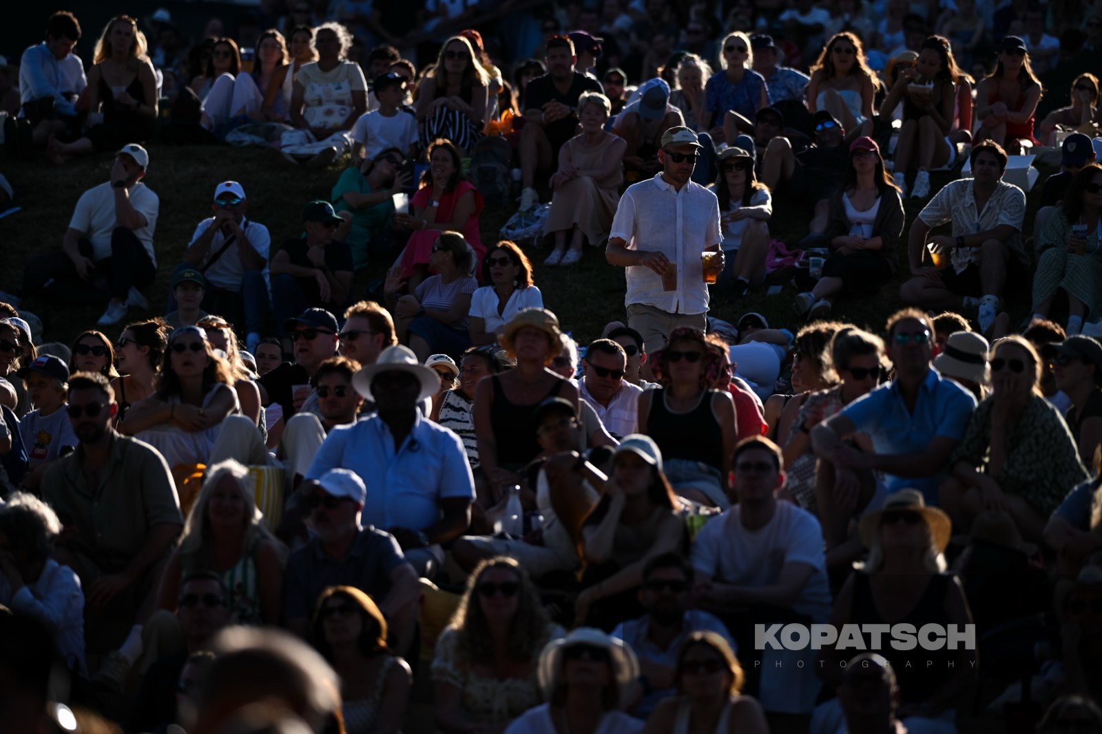 Fans — 2026 Wimbledon