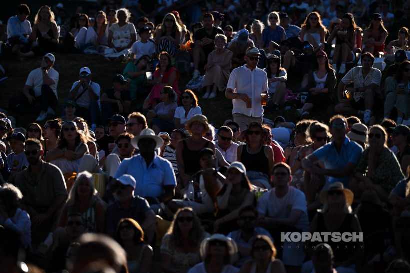 Fans — 2026 Wimbledon