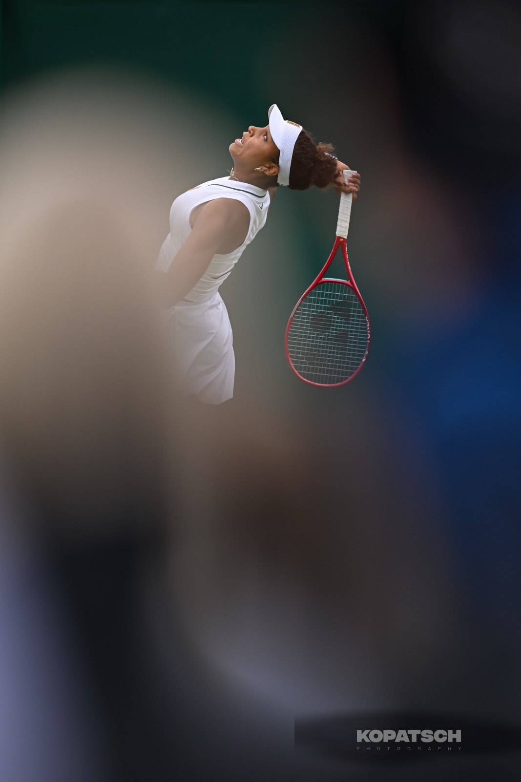 Thea Frodin of the United States — 2026 Wimbledon
