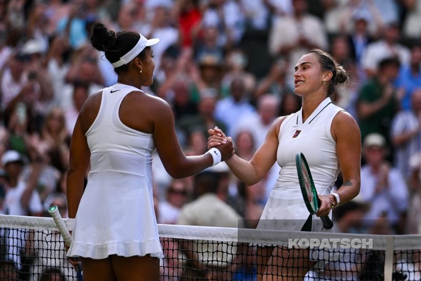 Naomi Osaka of Japan — 2026 Wimbledon