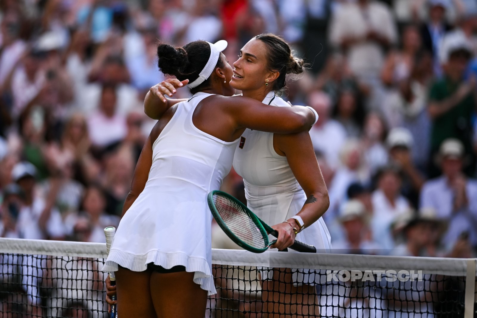 Naomi Osaka of Japan — 2026 Wimbledon