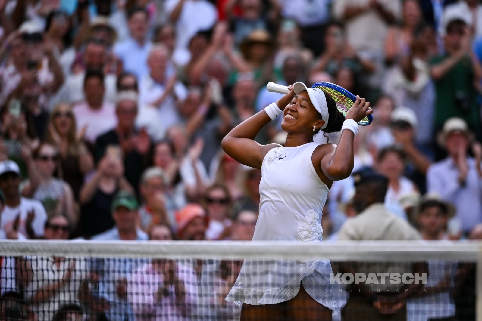 Naomi Osaka of Japan — 2026 Wimbledon