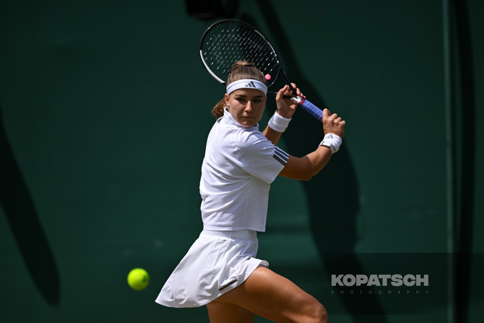 Karolina Muchova of Czechia — 2026 Wimbledon