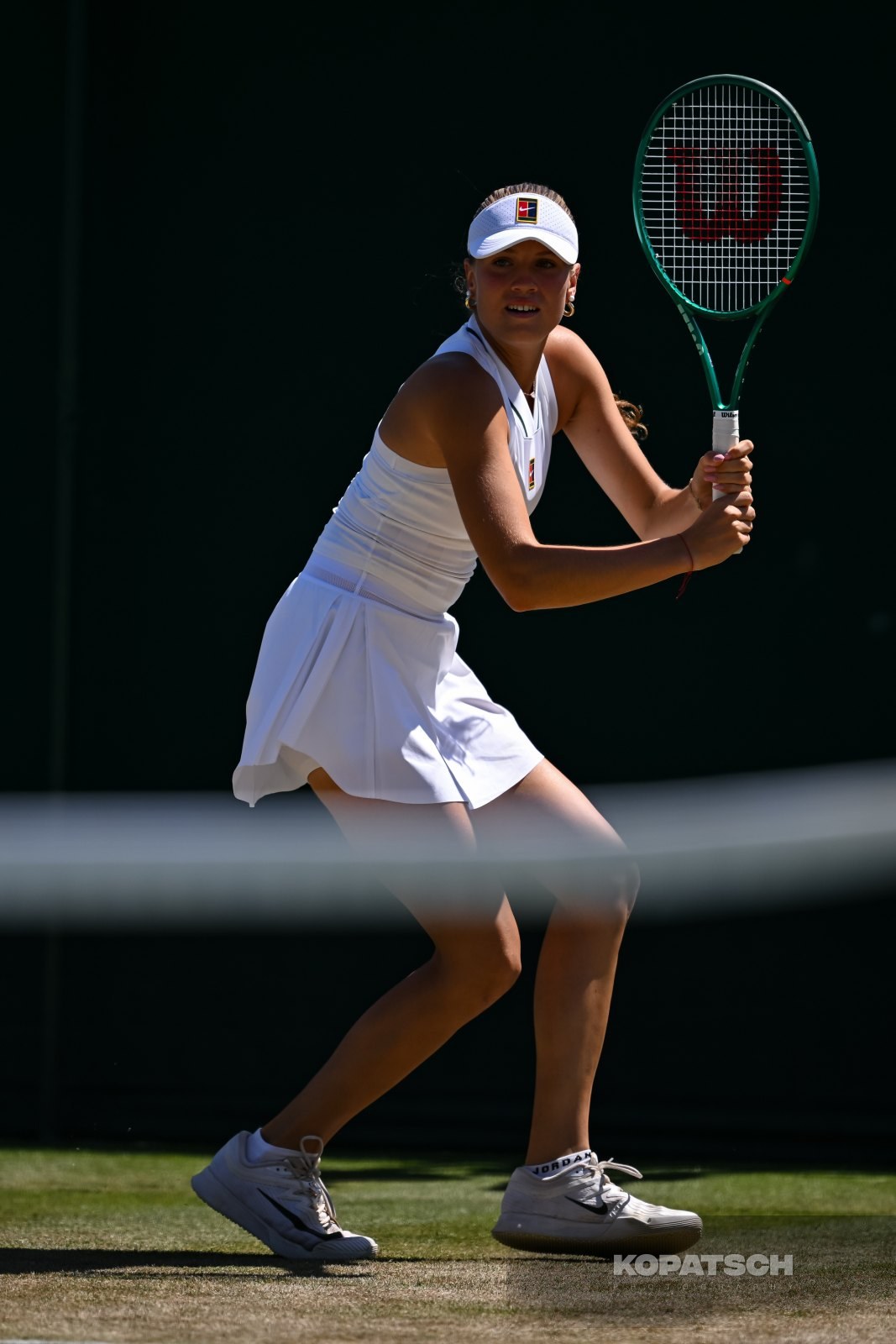 Mariella Thamm of Germany — 2026 Wimbledon