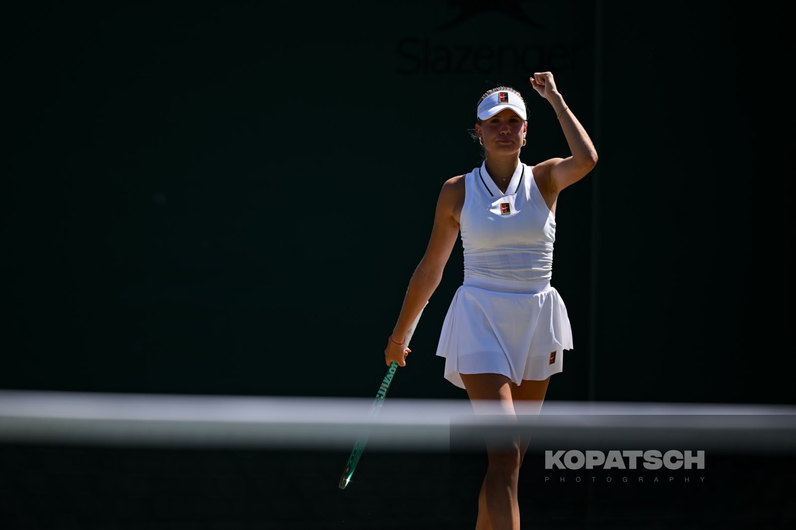 Mariella Thamm of Germany — 2026 Wimbledon