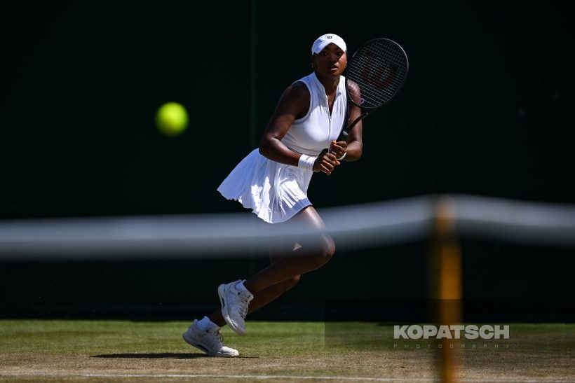 Jordyn Hazelitt of the United States — 2026 Wimbledon