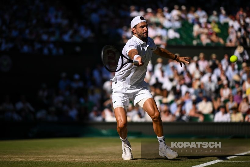Grigor Dimitrov of Bulgaria — 2026 Wimbledon