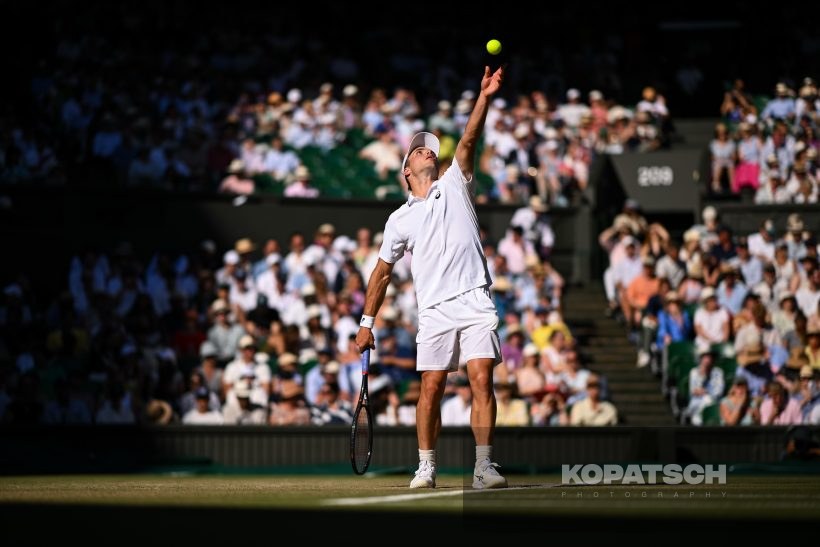 Arthur Fery of Great Britain — 2026 Wimbledon
