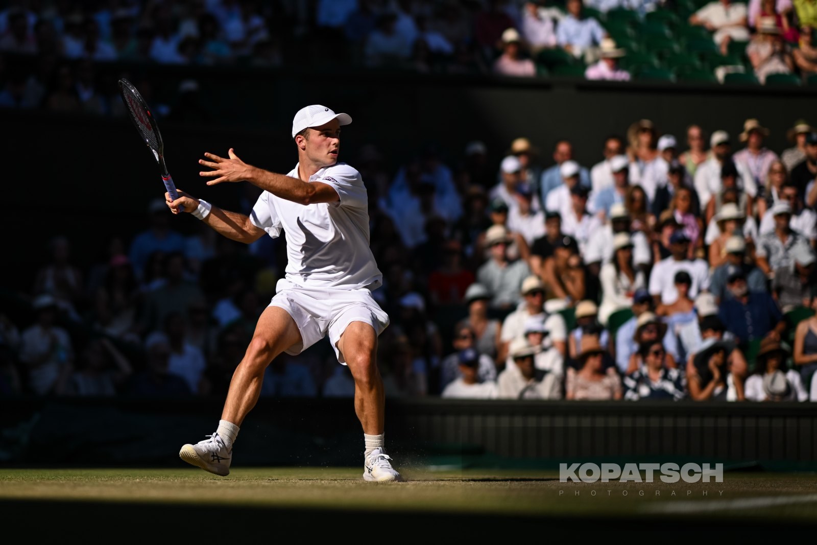 Arthur Fery of Great Britain — 2026 Wimbledon