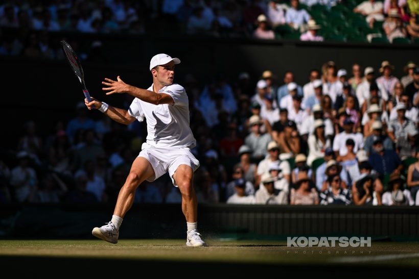 Arthur Fery of Great Britain — 2026 Wimbledon