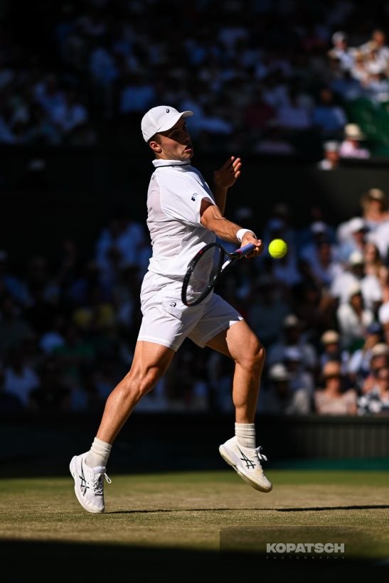 Arthur Fery of Great Britain — 2026 Wimbledon