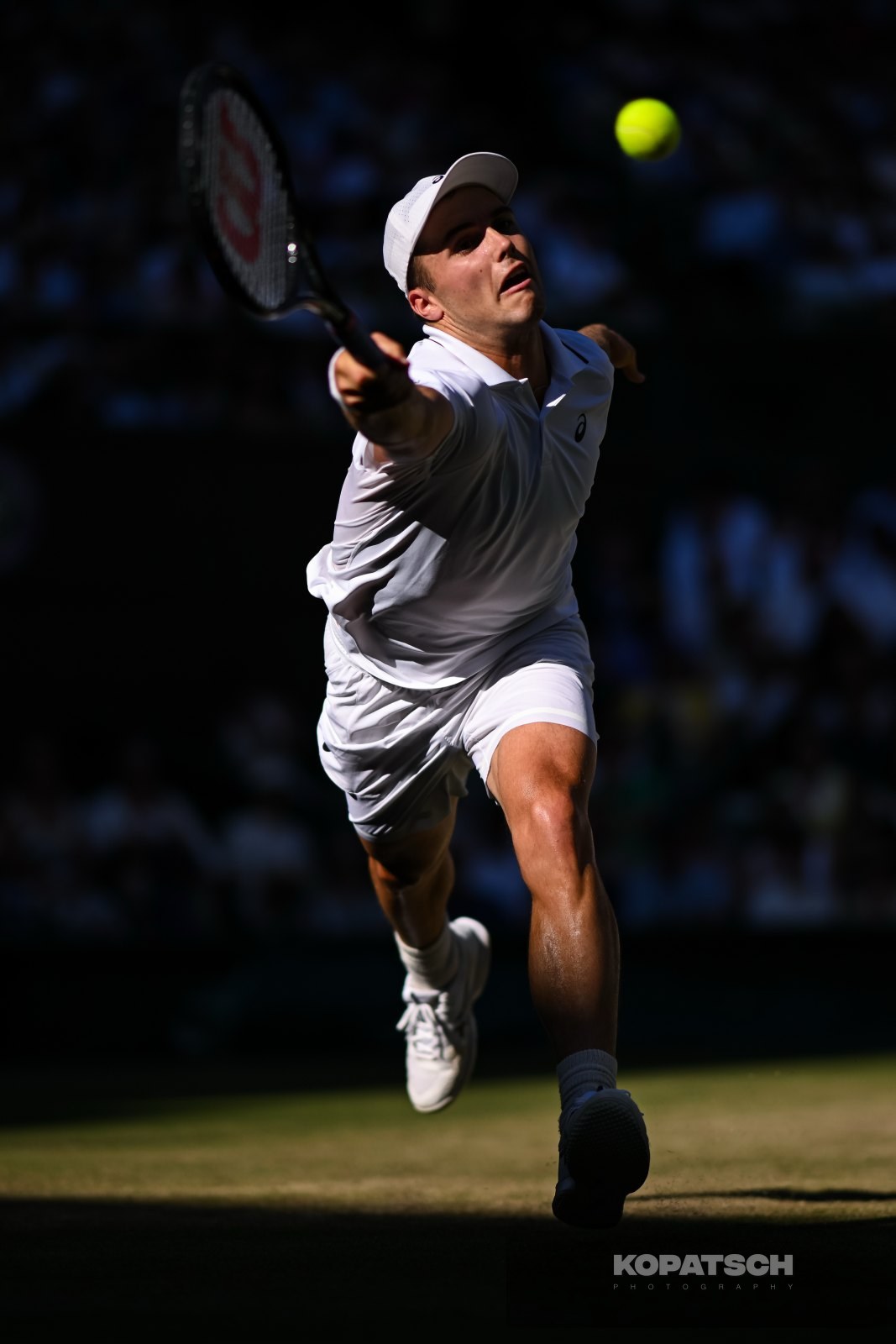 Arthur Fery of Great Britain — 2026 Wimbledon