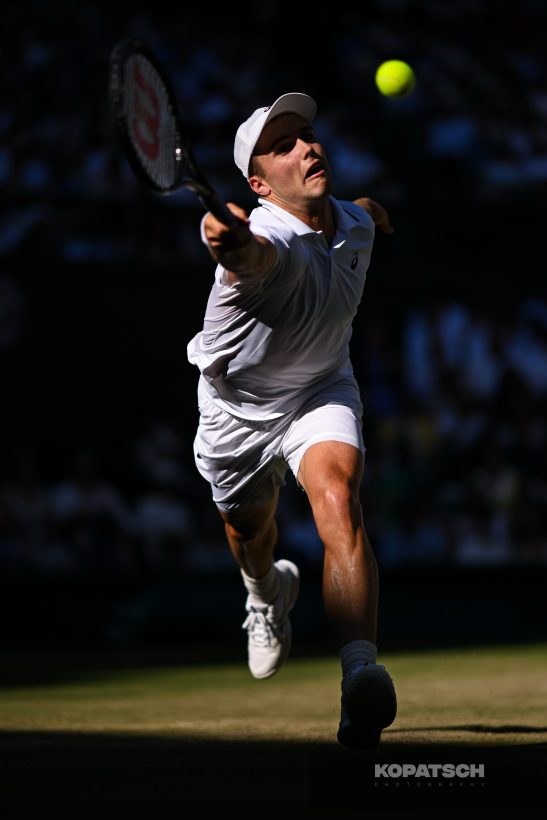 Arthur Fery of Great Britain — 2026 Wimbledon
