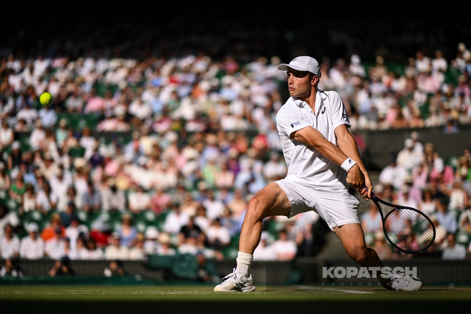 Arthur Fery of Great Britain — 2026 Wimbledon