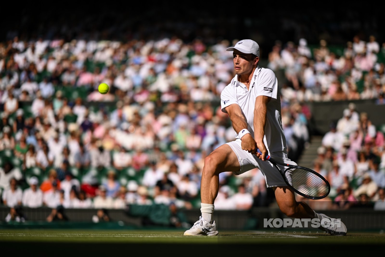 Arthur Fery of Great Britain — 2026 Wimbledon