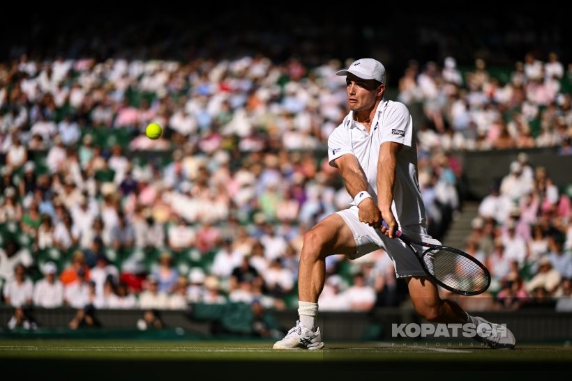Arthur Fery of Great Britain — 2026 Wimbledon