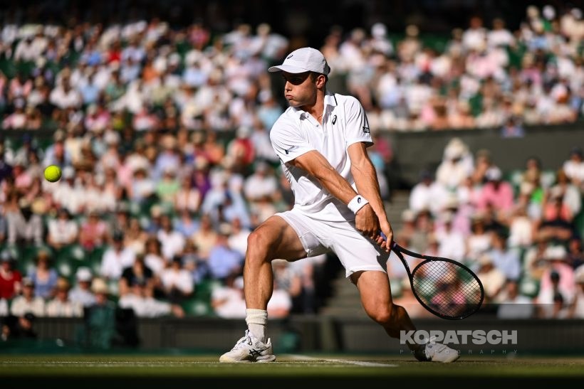 Arthur Fery of Great Britain — 2026 Wimbledon