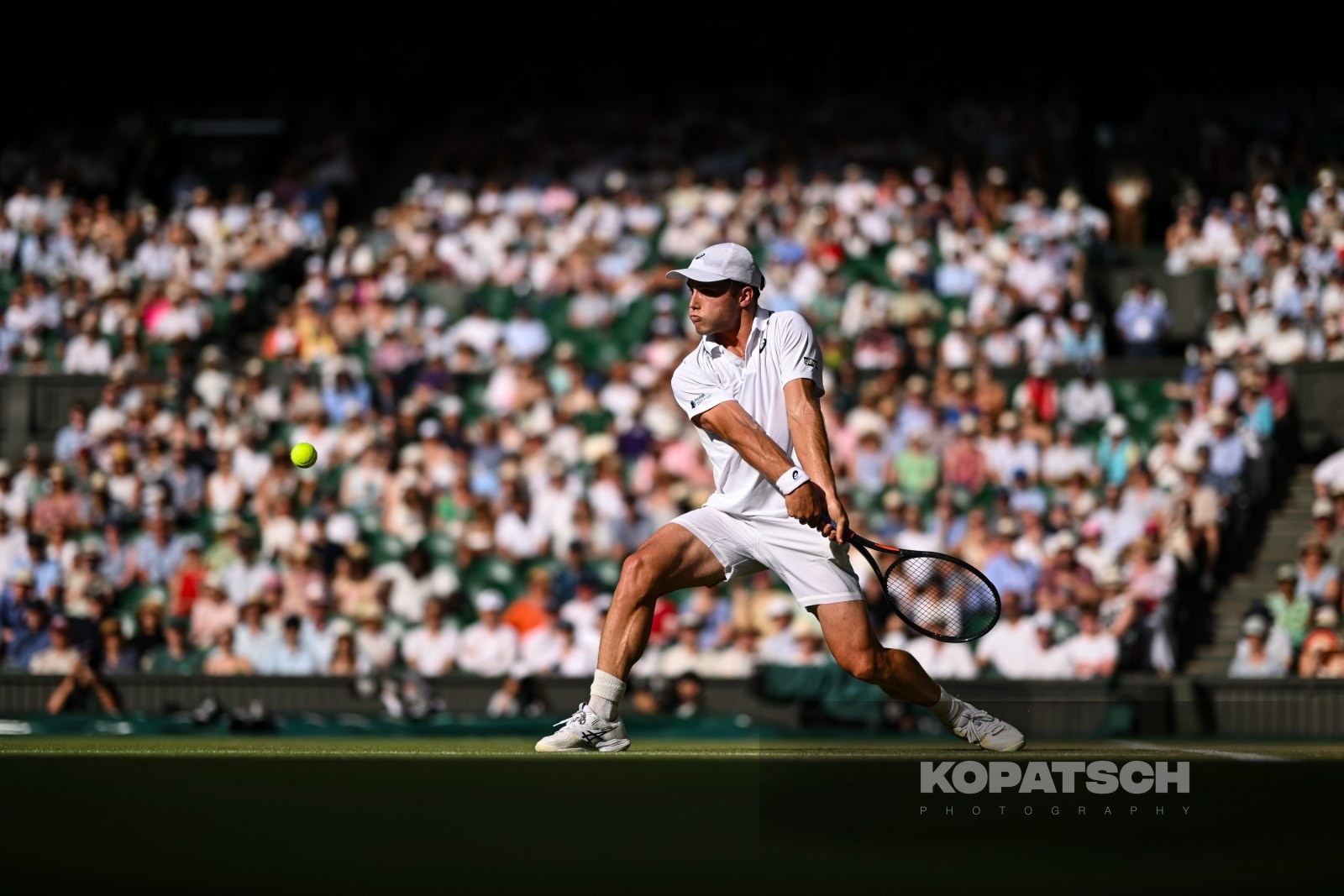 Arthur Fery of Great Britain — 2026 Wimbledon