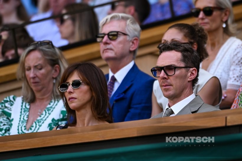 Sophie Hunter — 2026 Wimbledon