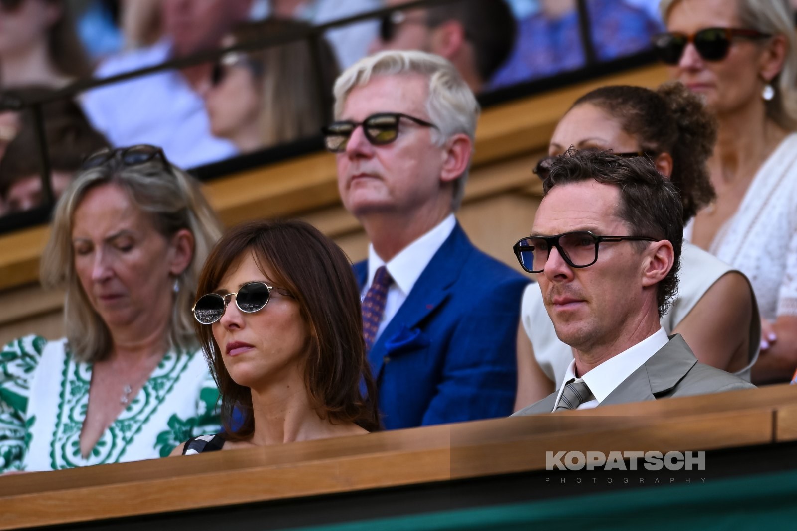 Sophie Hunter — 2026 Wimbledon