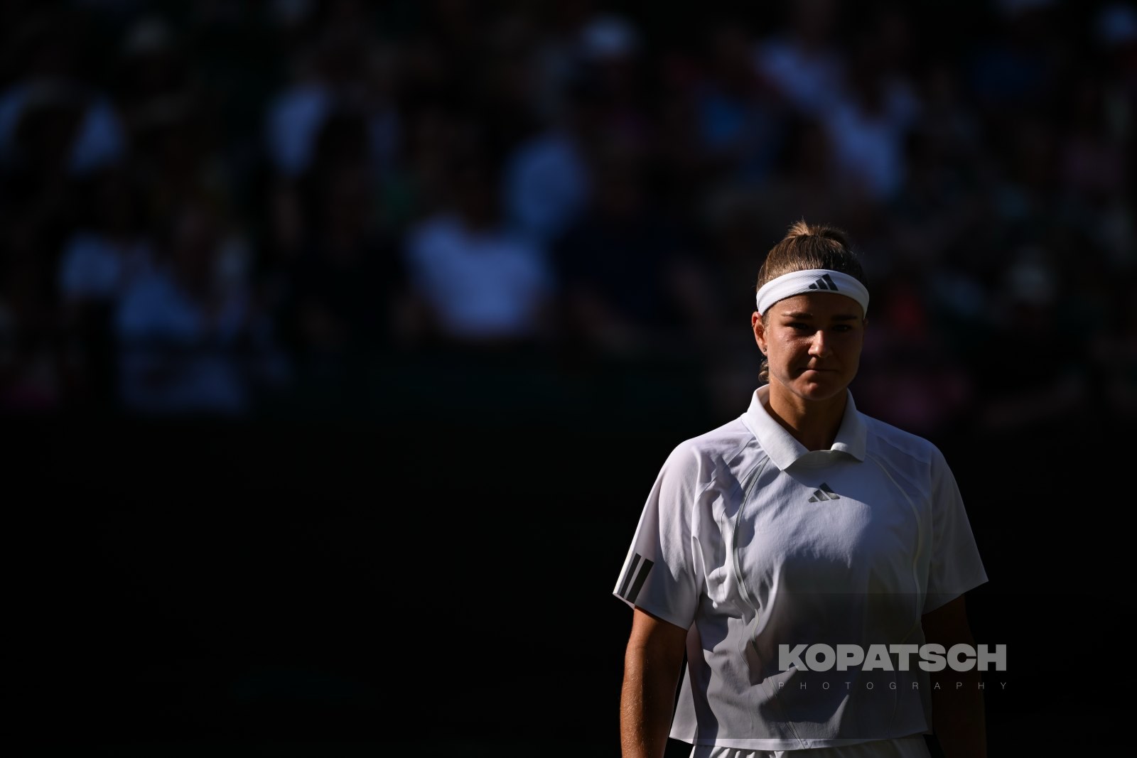 Karolina Muchova of Czechia — 2026 Wimbledon