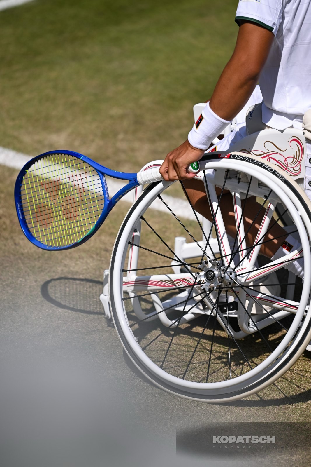Tokito Oda of Japan — 2026 Wimbledon