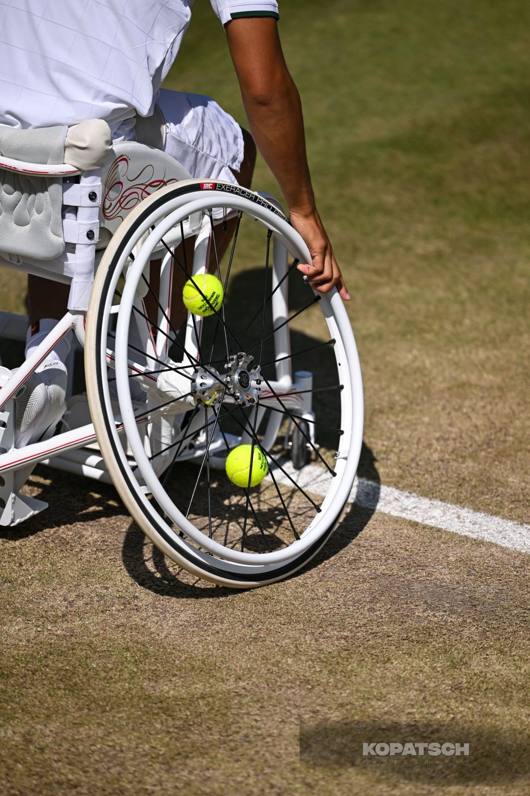 Tokito Oda of Japan — 2026 Wimbledon