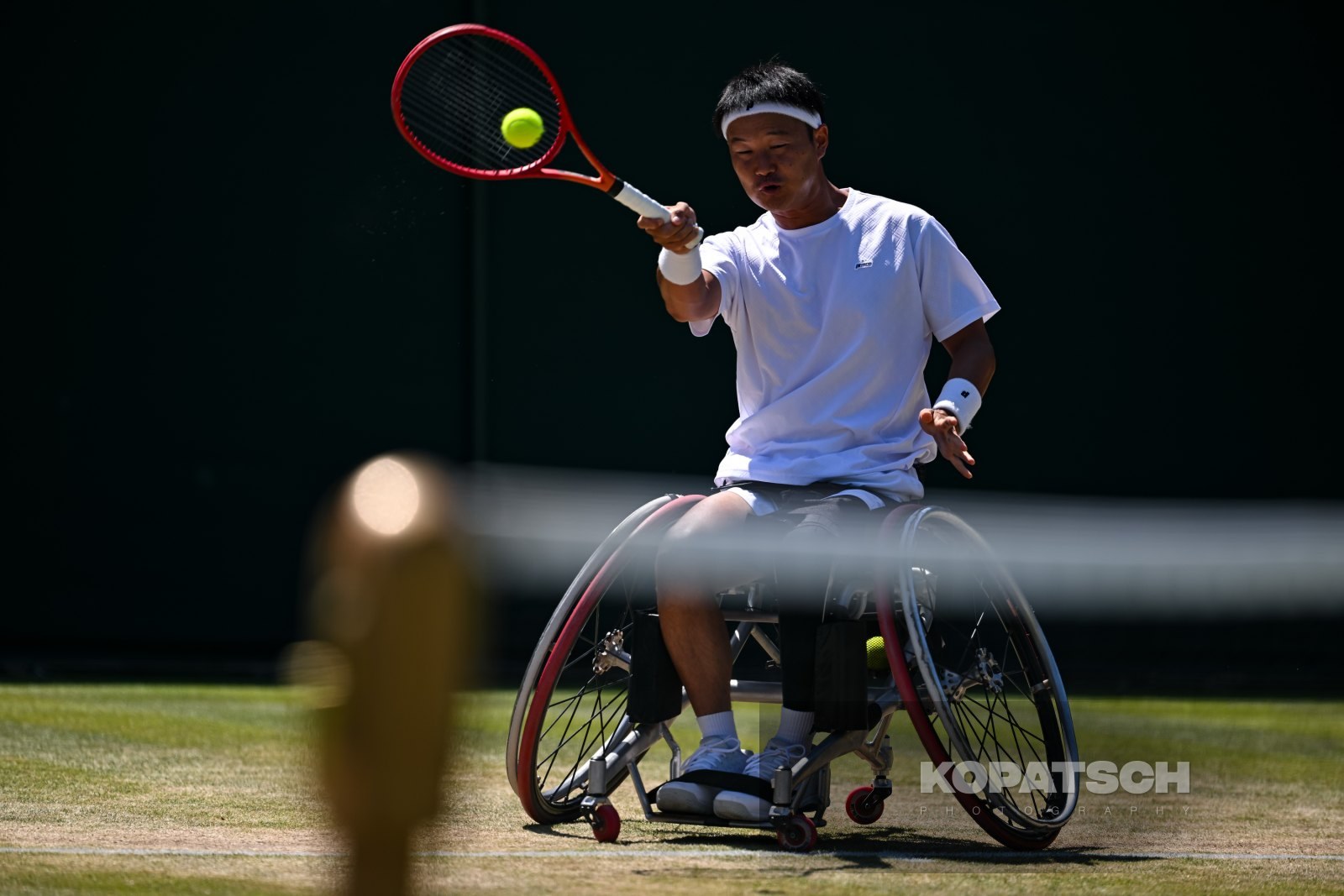 Takuya Miki of Japan — 2026 Wimbledon