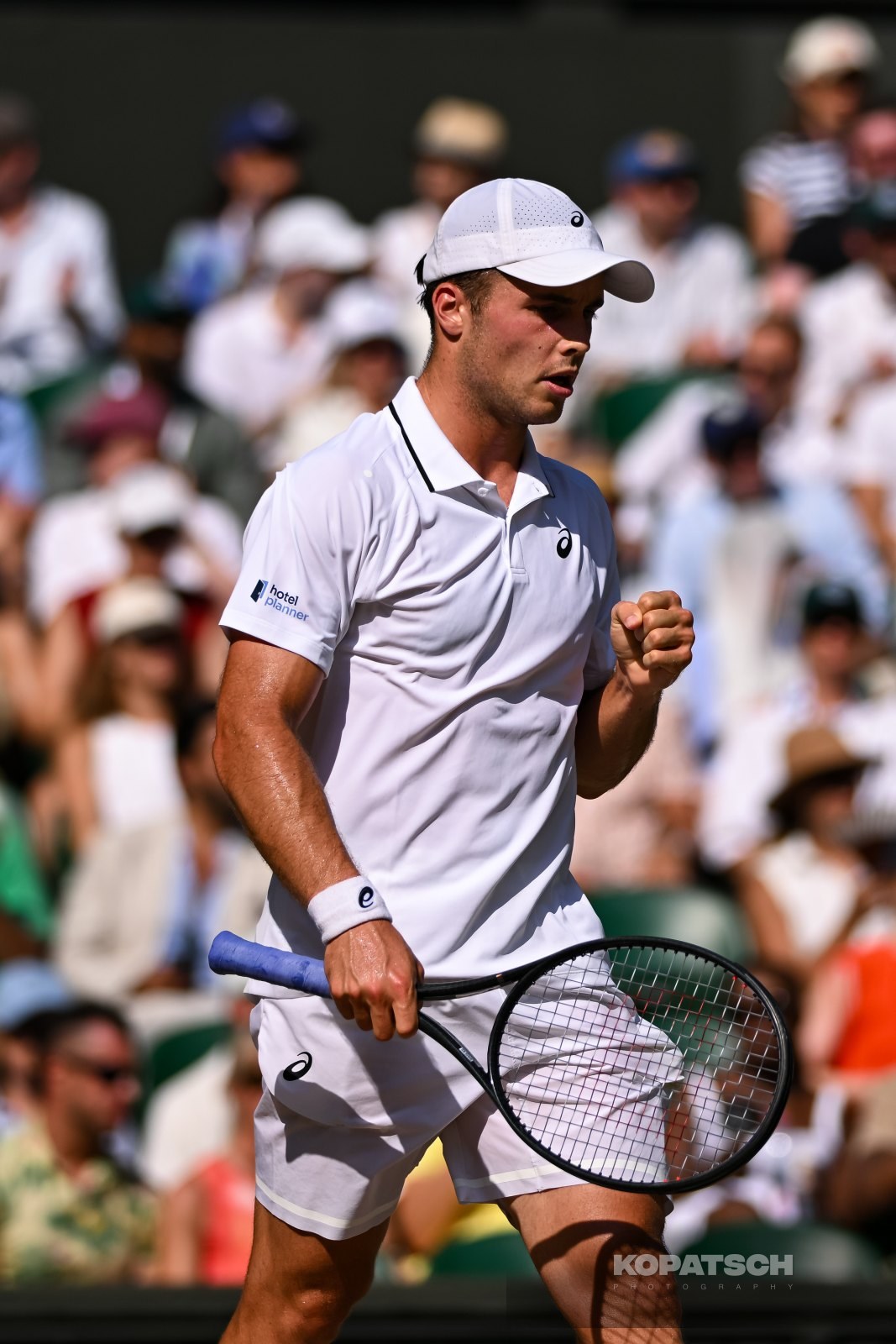 Arthur Fery of Great Britain — 2026 Wimbledon