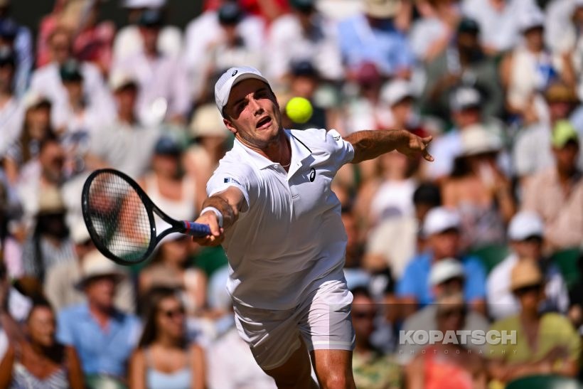 Arthur Fery of Great Britain — 2026 Wimbledon