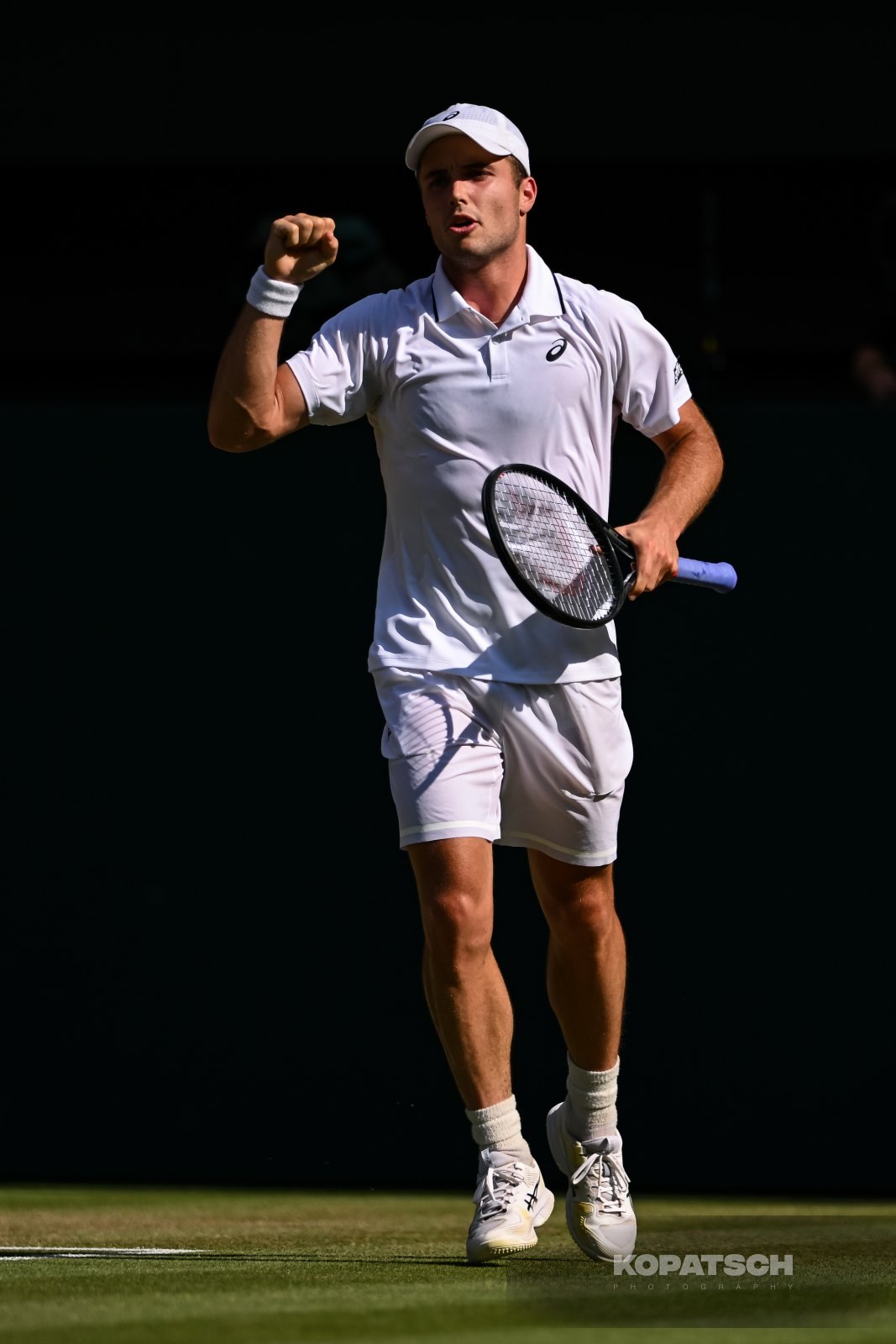 Arthur Fery of Great Britain — 2026 Wimbledon