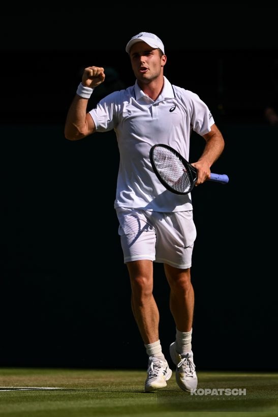 Arthur Fery of Great Britain — 2026 Wimbledon