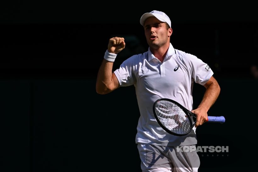 Arthur Fery of Great Britain — 2026 Wimbledon