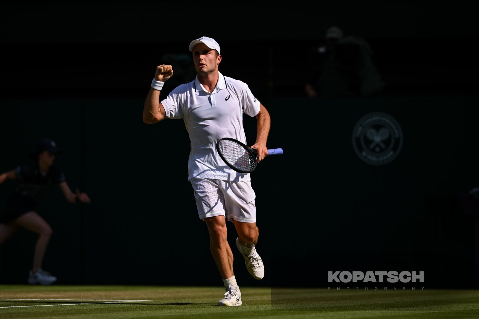 Arthur Fery of Great Britain — 2026 Wimbledon