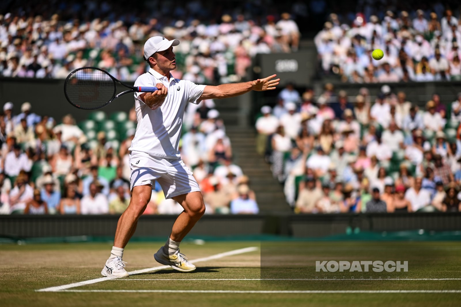 Arthur Fery of Great Britain — 2026 Wimbledon