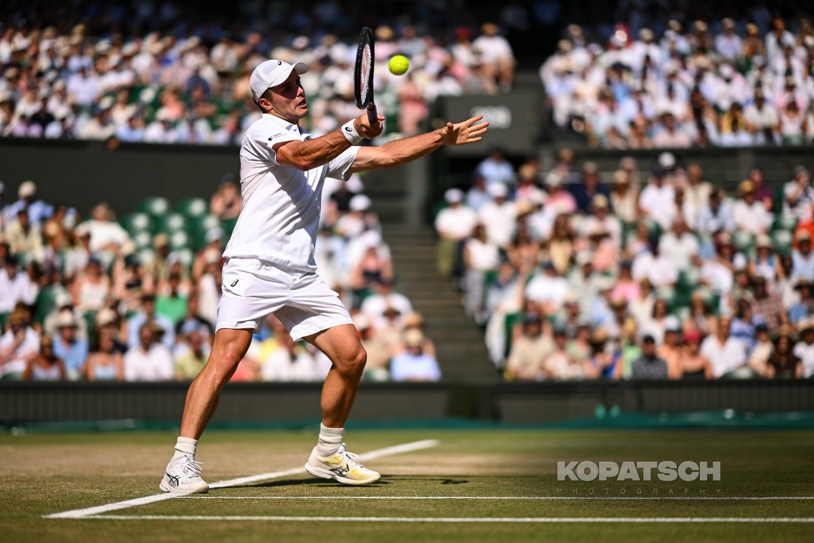 Arthur Fery of Great Britain — 2026 Wimbledon