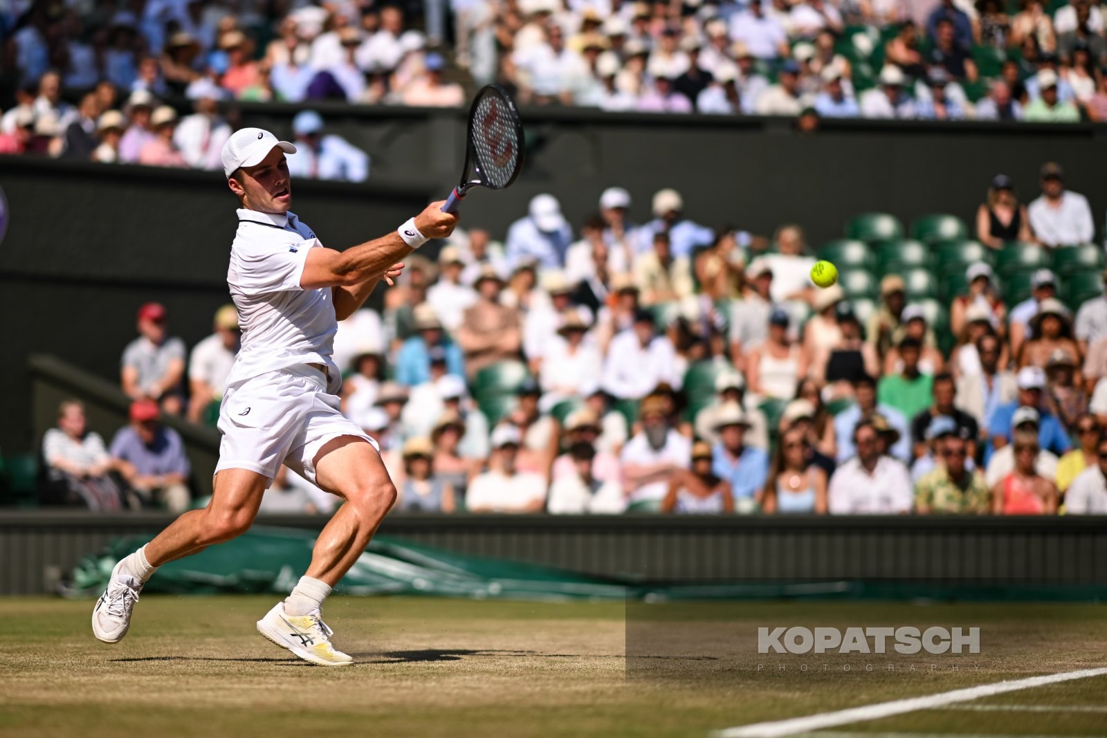 Arthur Fery of Great Britain — 2026 Wimbledon