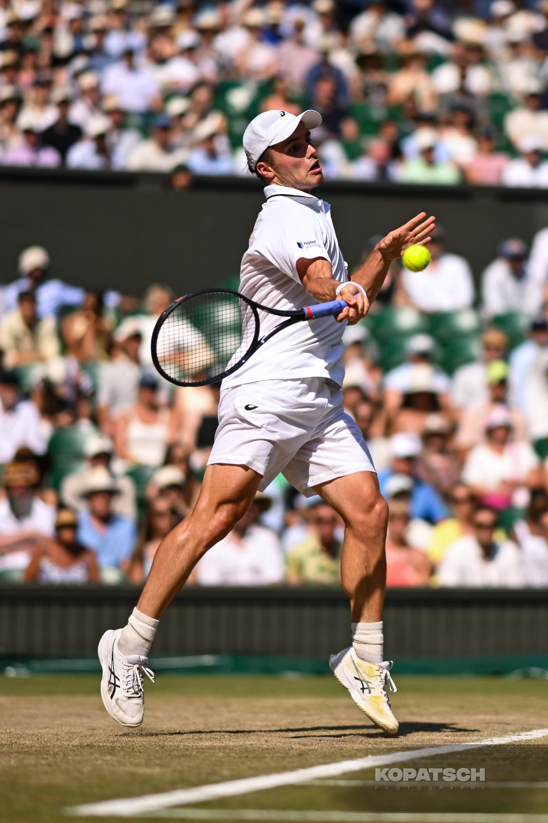 Arthur Fery of Great Britain — 2026 Wimbledon