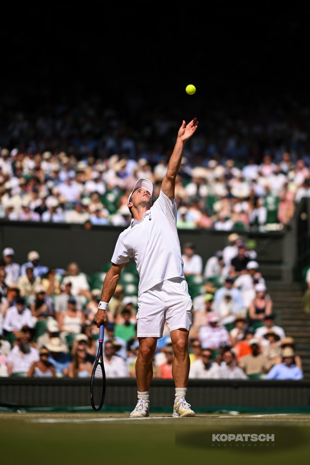 Arthur Fery of Great Britain — 2026 Wimbledon