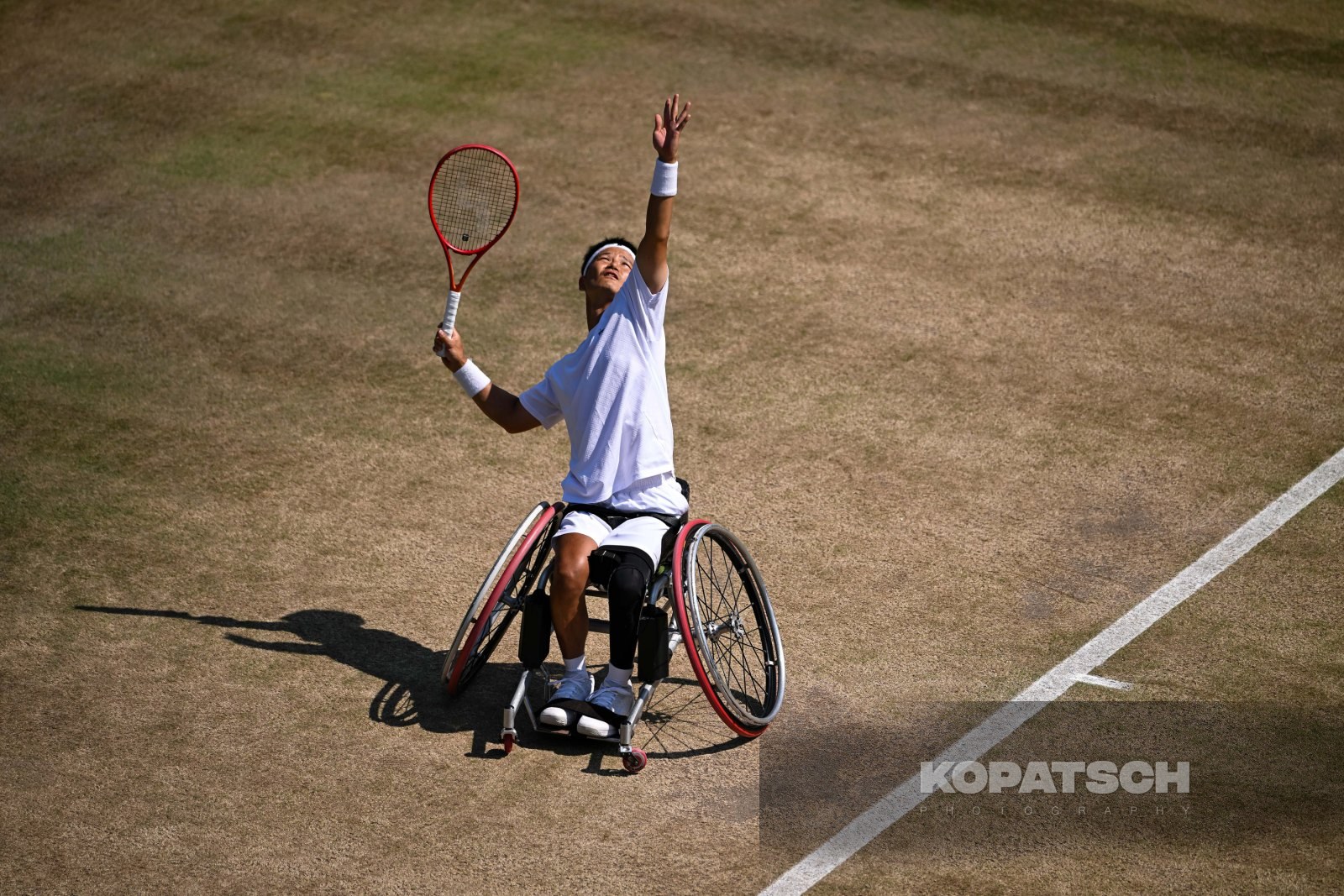 Takuya Miki of Japan — 2026 Wimbledon