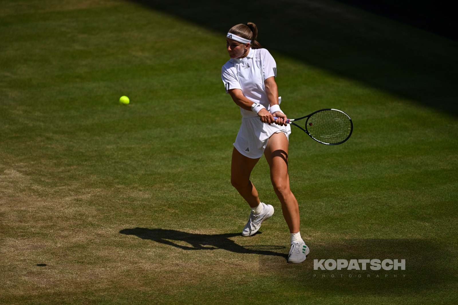 Karolina Muchova of Czechia — 2026 Wimbledon