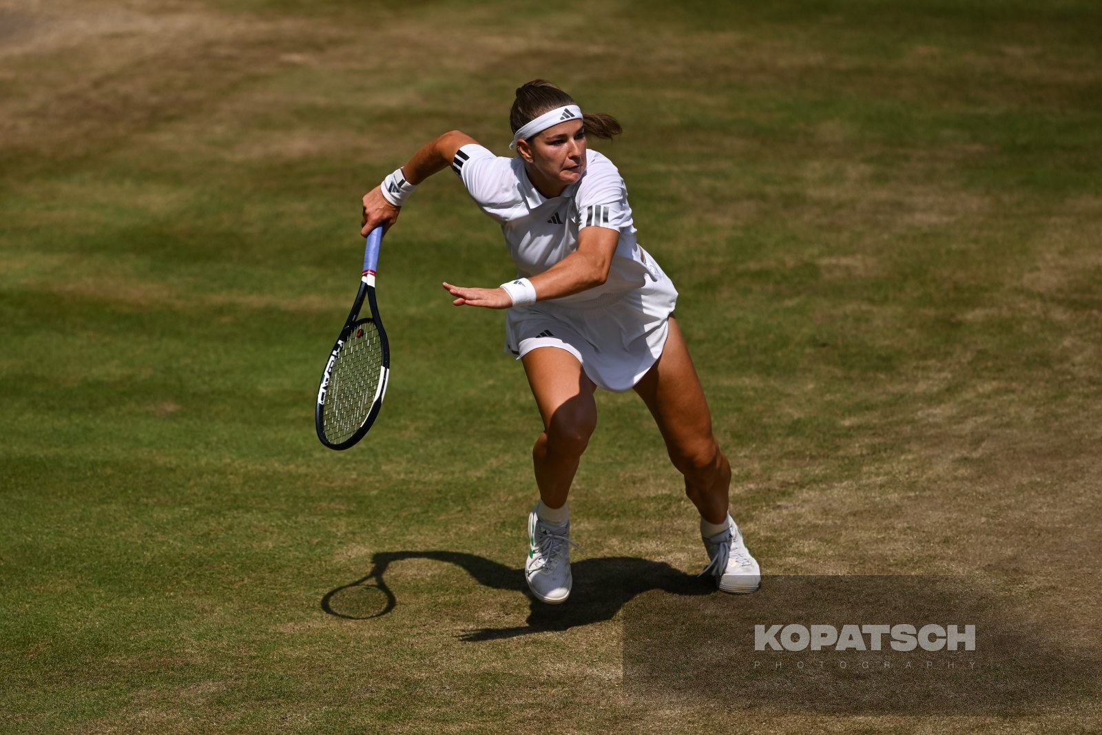 Karolina Muchova of Czechia — 2026 Wimbledon