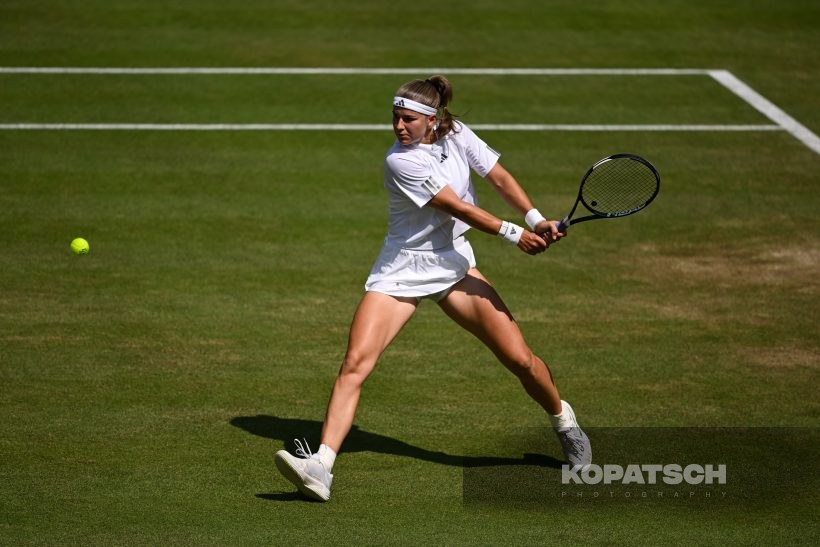 Karolina Muchova of Czechia — 2026 Wimbledon
