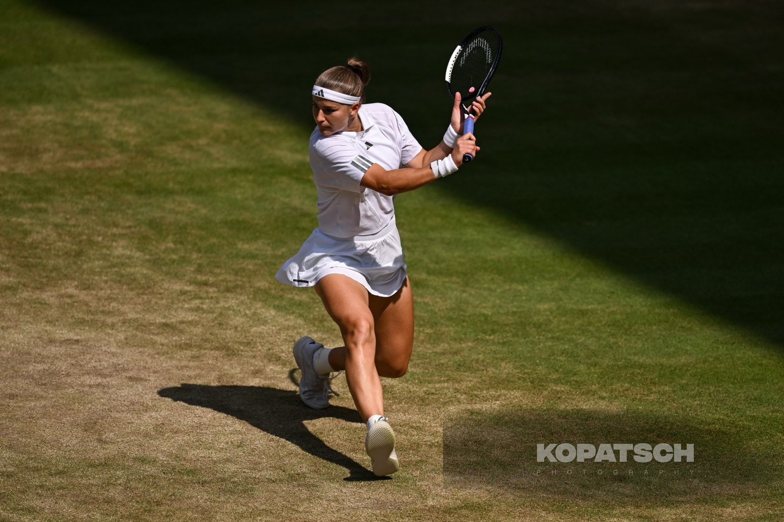 Karolina Muchova of Czechia — 2026 Wimbledon