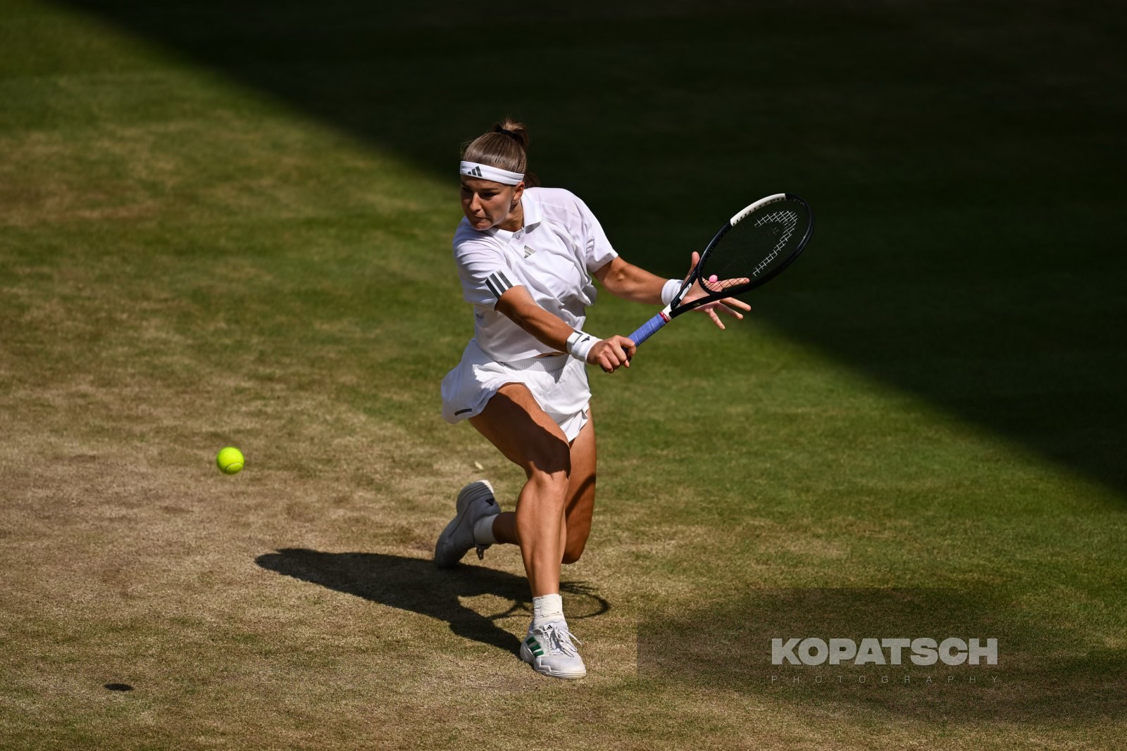 Karolina Muchova of Czechia — 2026 Wimbledon