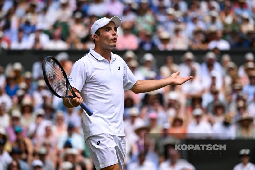 Arthur Fery of Great Britain — 2026 Wimbledon