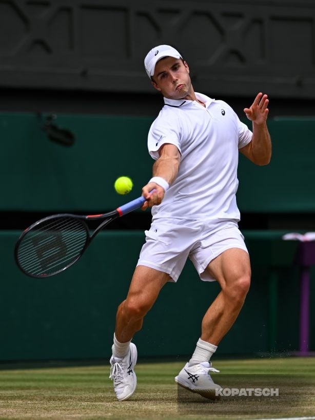 Arthur Fery of Great Britain — 2026 Wimbledon