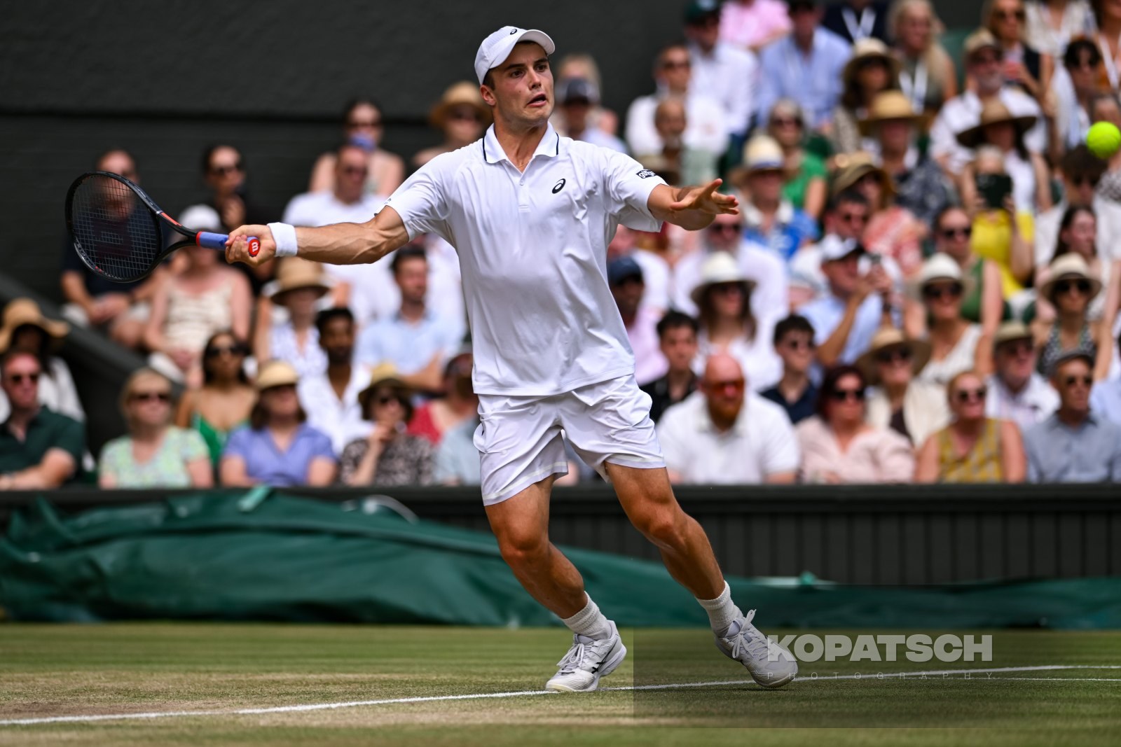 Arthur Fery of Great Britain — 2026 Wimbledon
