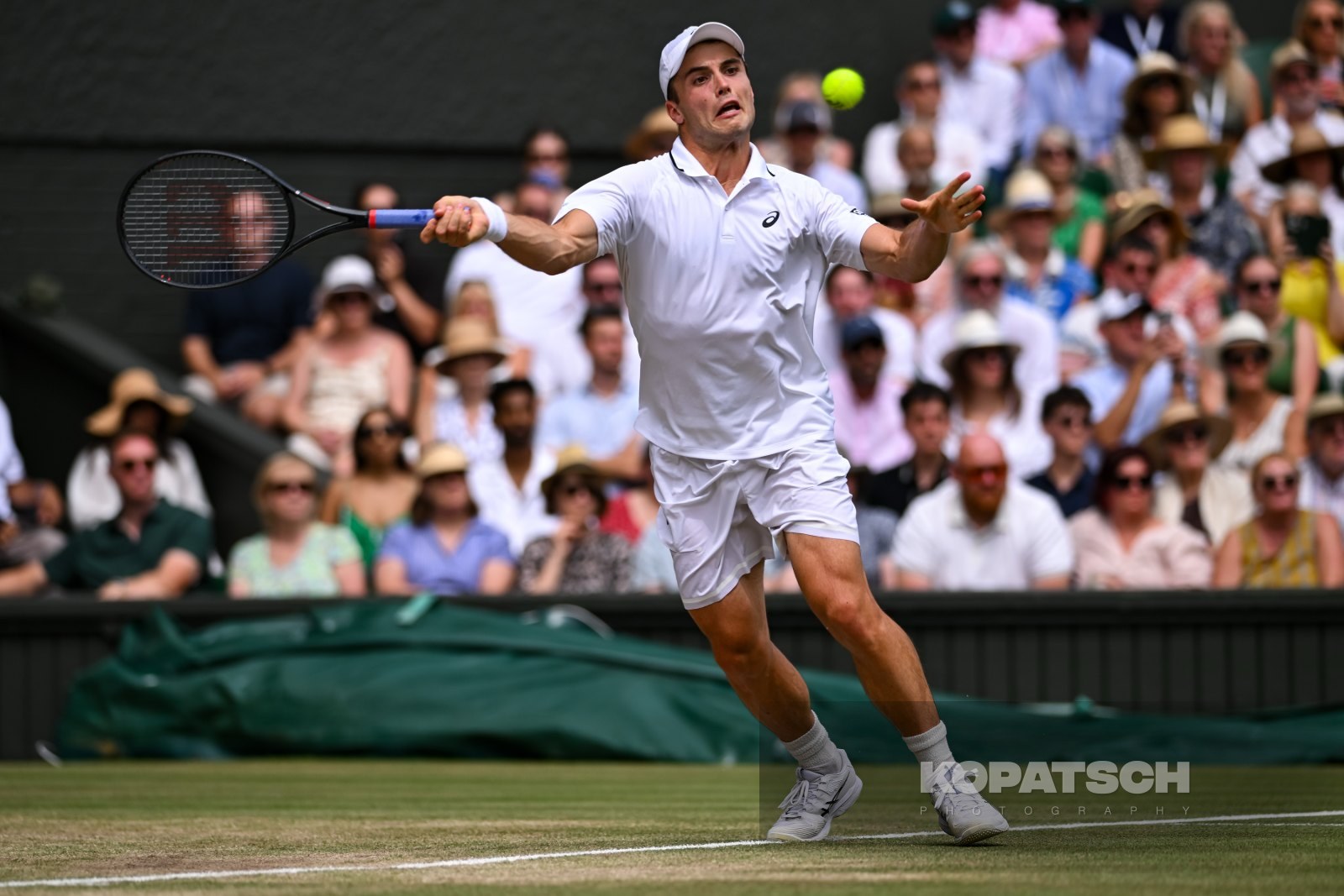 Arthur Fery of Great Britain — 2026 Wimbledon