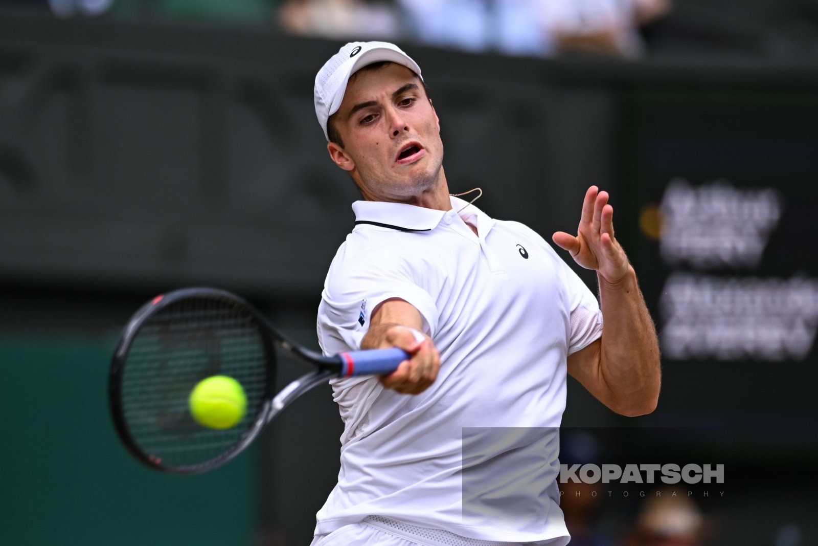 Arthur Fery of Great Britain — 2026 Wimbledon